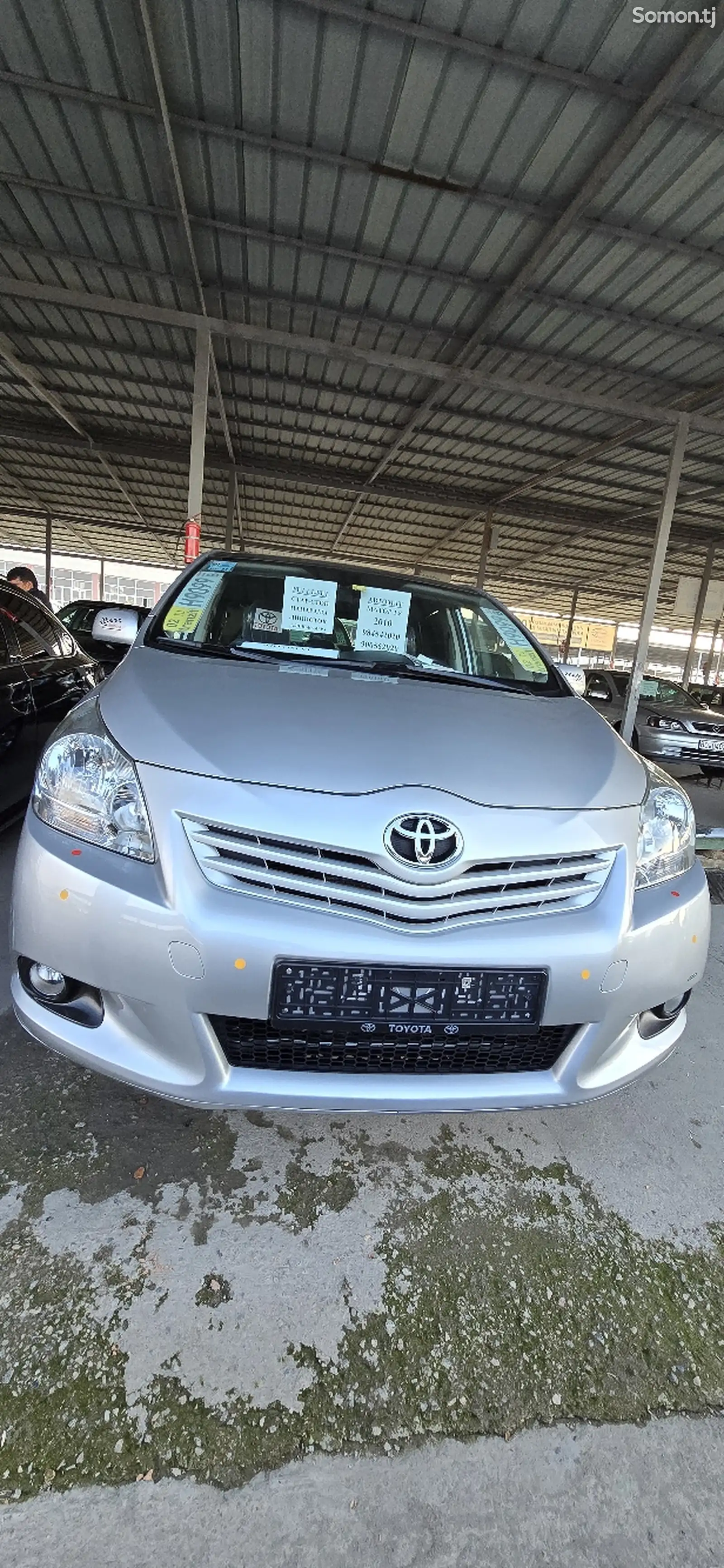 Toyota Verso, 2010-1