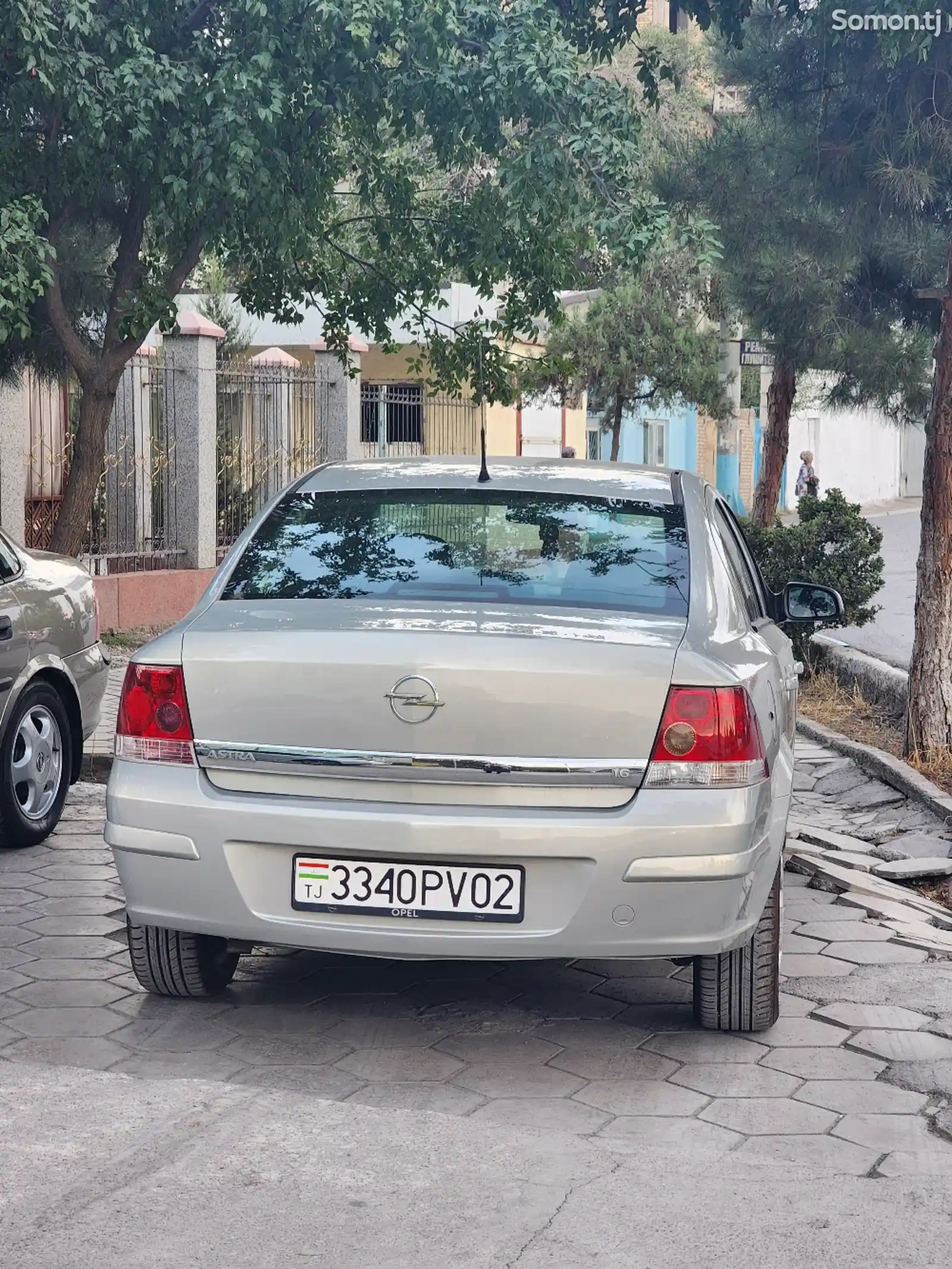 Opel Astra H, 2007-3