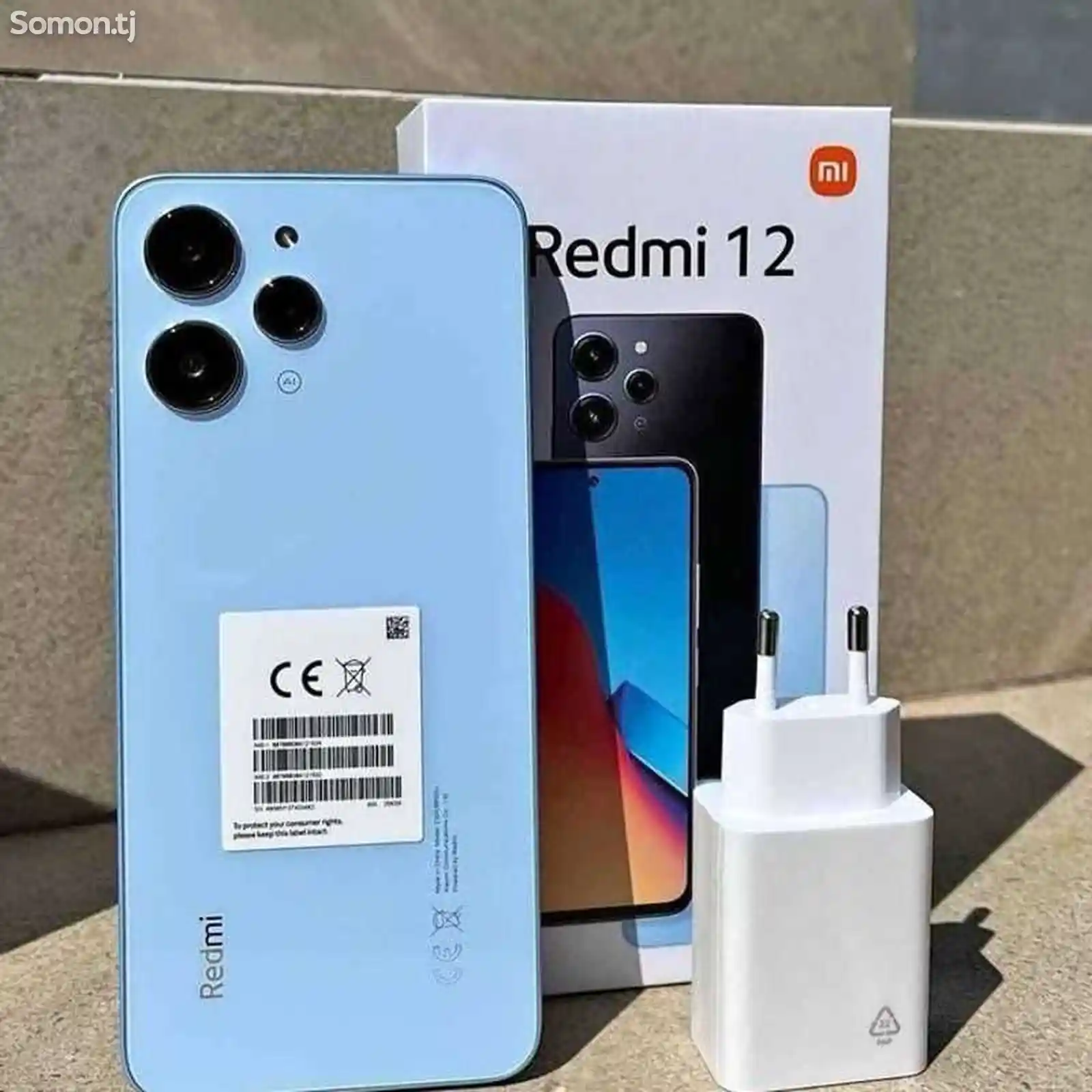 Xiaomi Redmi 12 128Gb Global Version-1