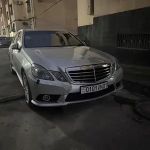 Mercedes-Benz E class, 2010