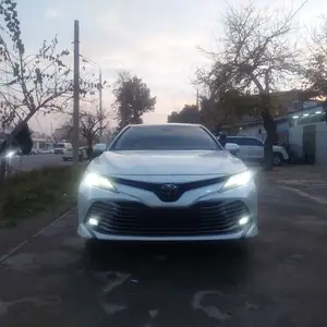 Toyota Camry, 2019