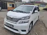 Toyota Vellfire, 2014-2