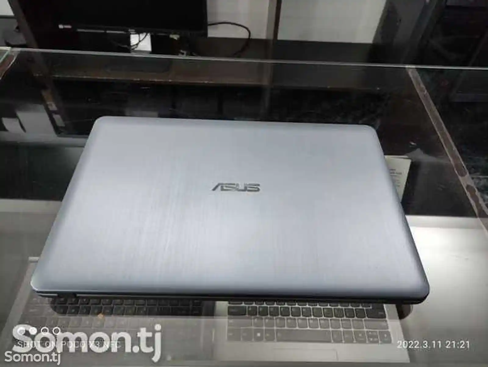 Игровой ноутбук Asus X541UJ i7-7500U DDR4 8GB GEFORCE 920M 2GB-3