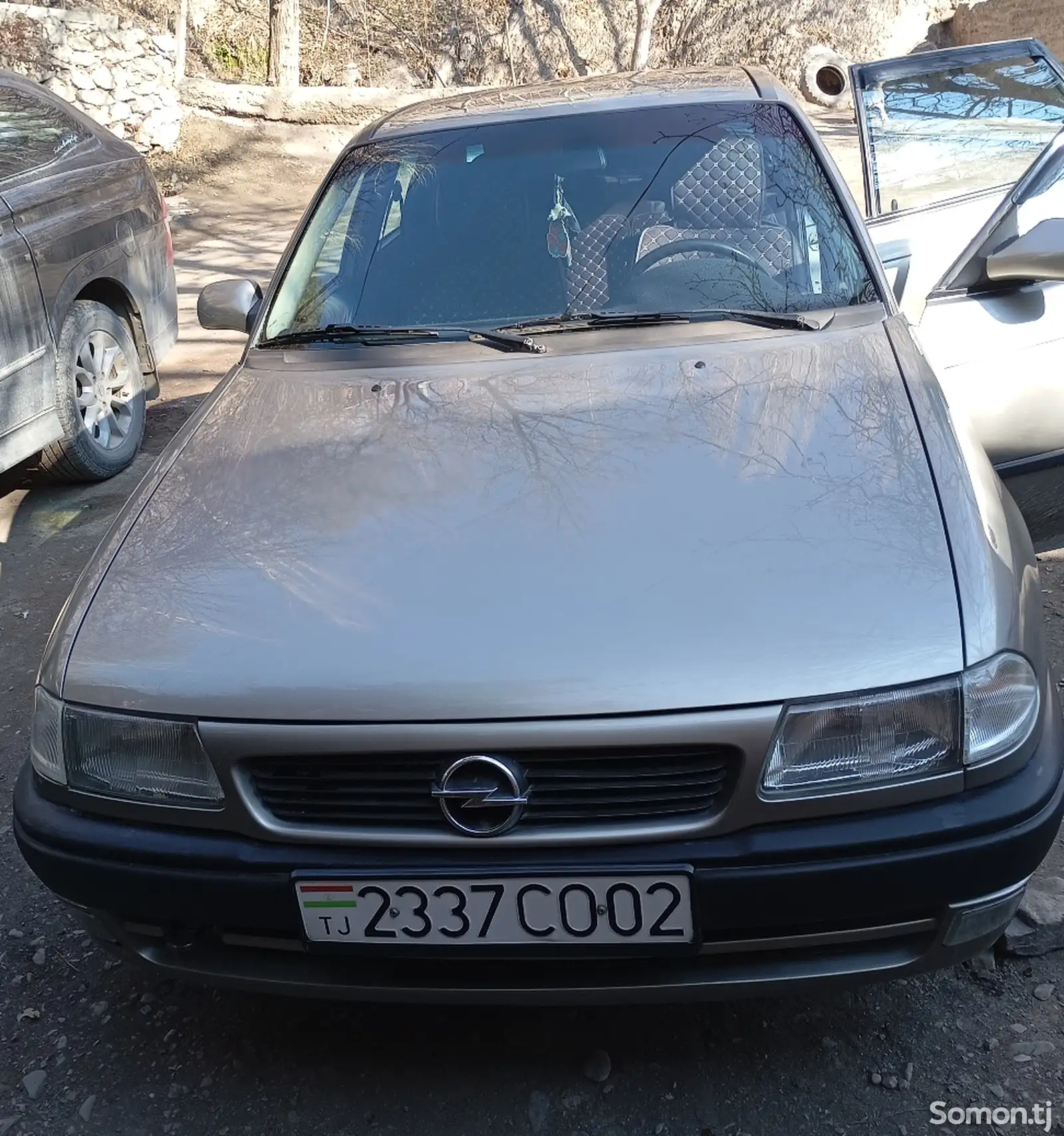 Opel Astra G, 1996-1