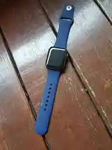 Смарт часы Apple Watch 8 Blue 45mm-9