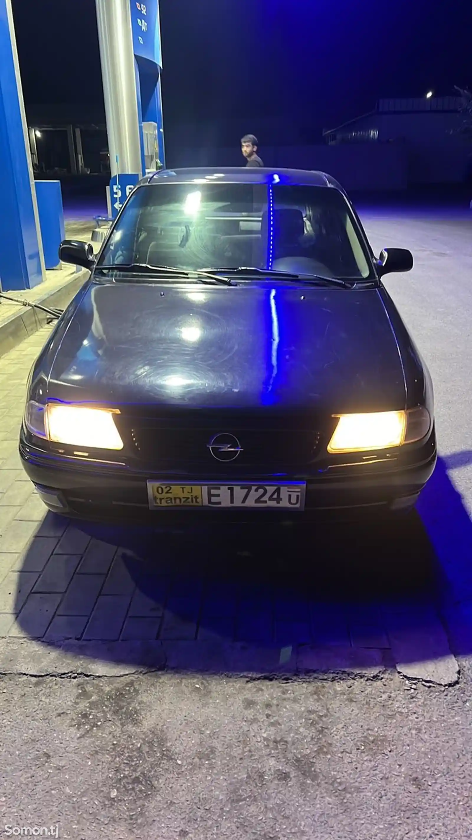 Opel Astra F, 1995-2