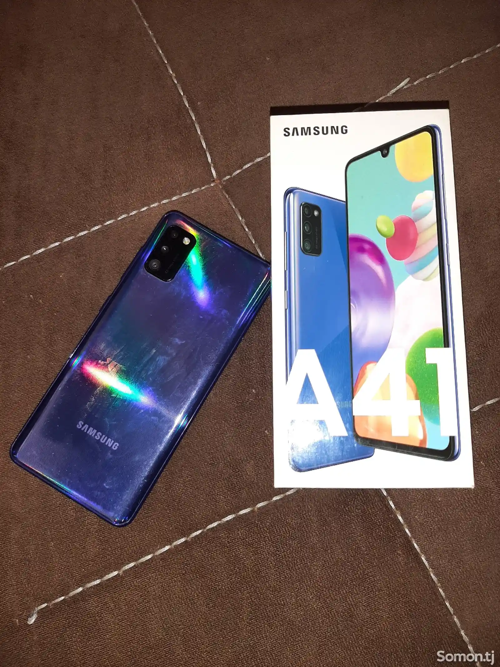 Samsung Galaxy A41-4