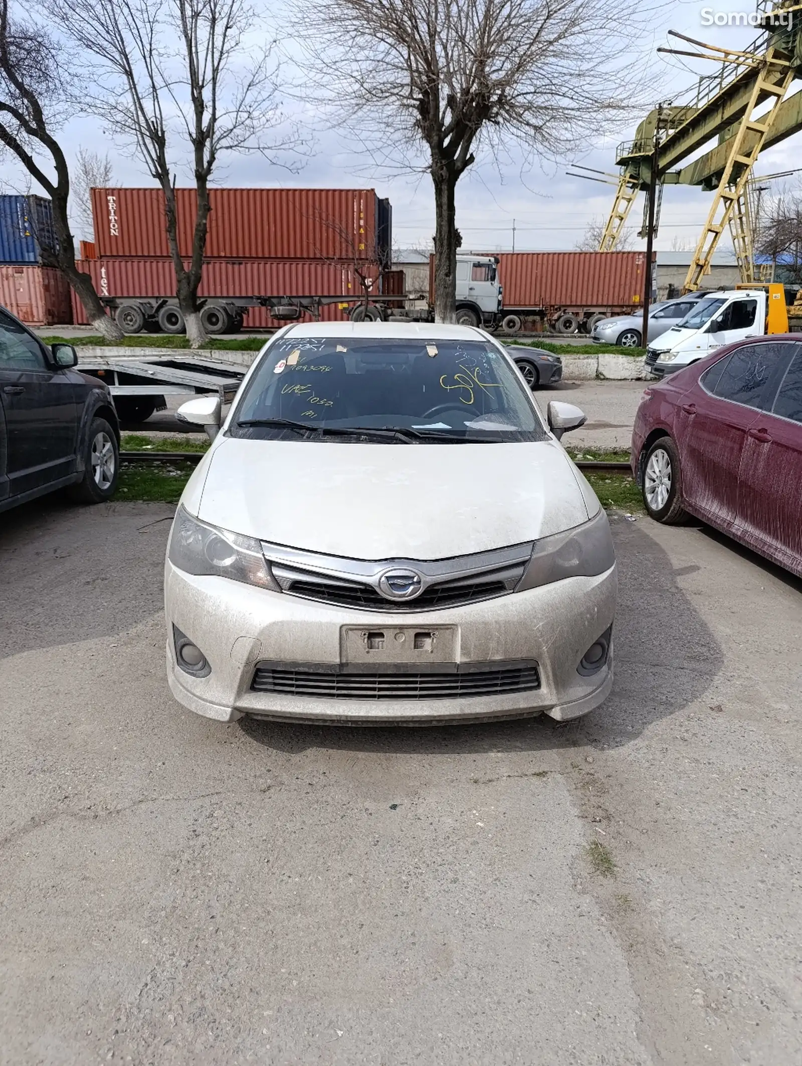 Toyota Fielder, 2014-1