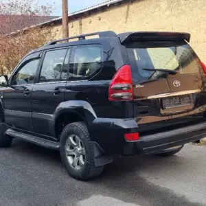 Toyota Land Cruiser Prado, 2009