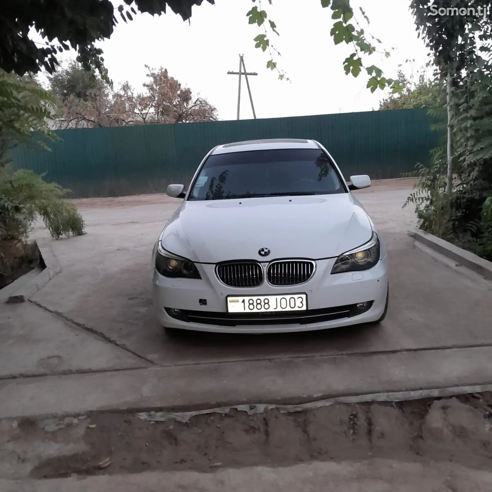 BMW 5 series, 2008-1