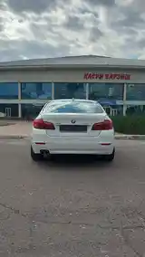 BMW 5 series, 2014-4