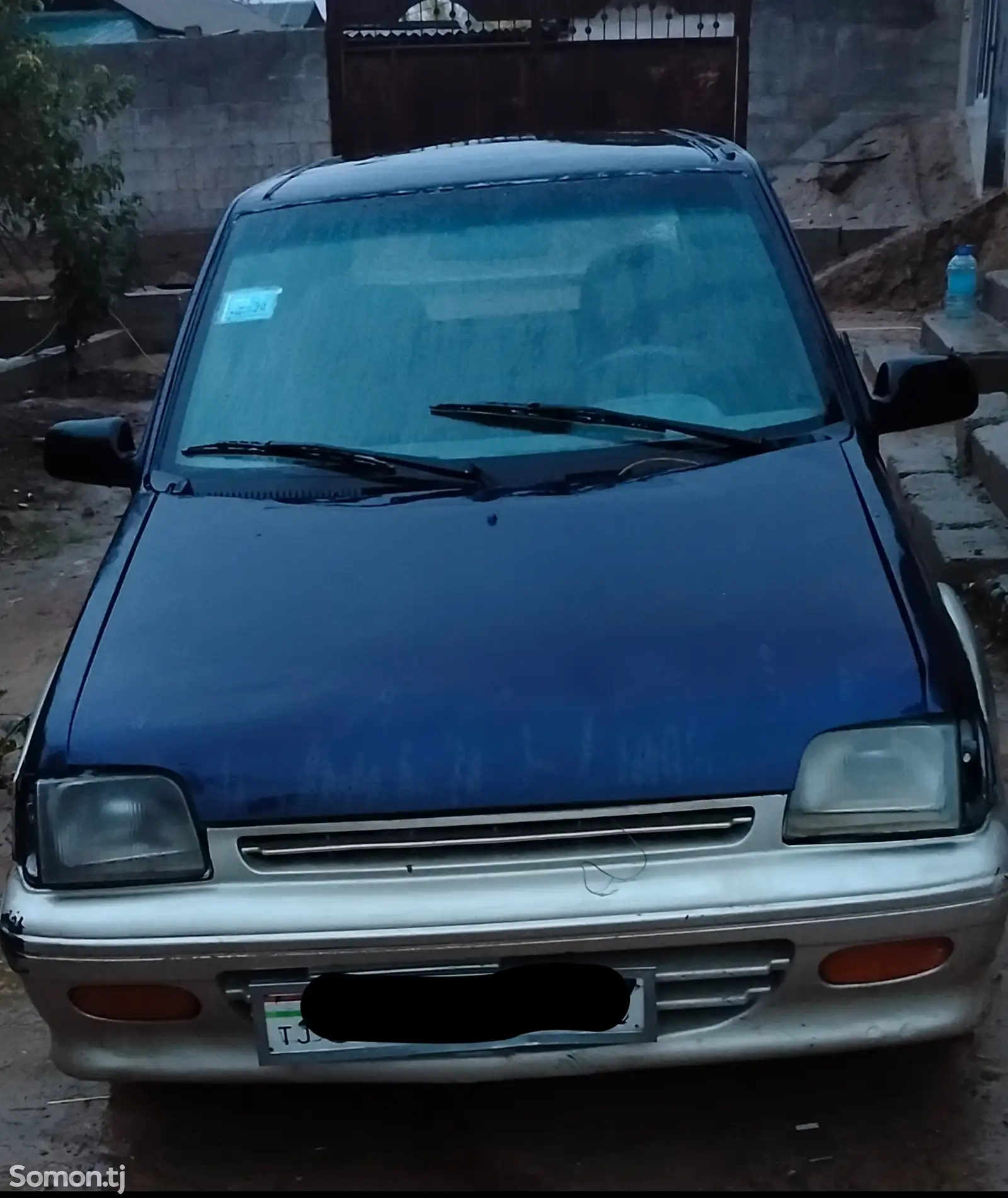 Daewoo Tico, 1997-1