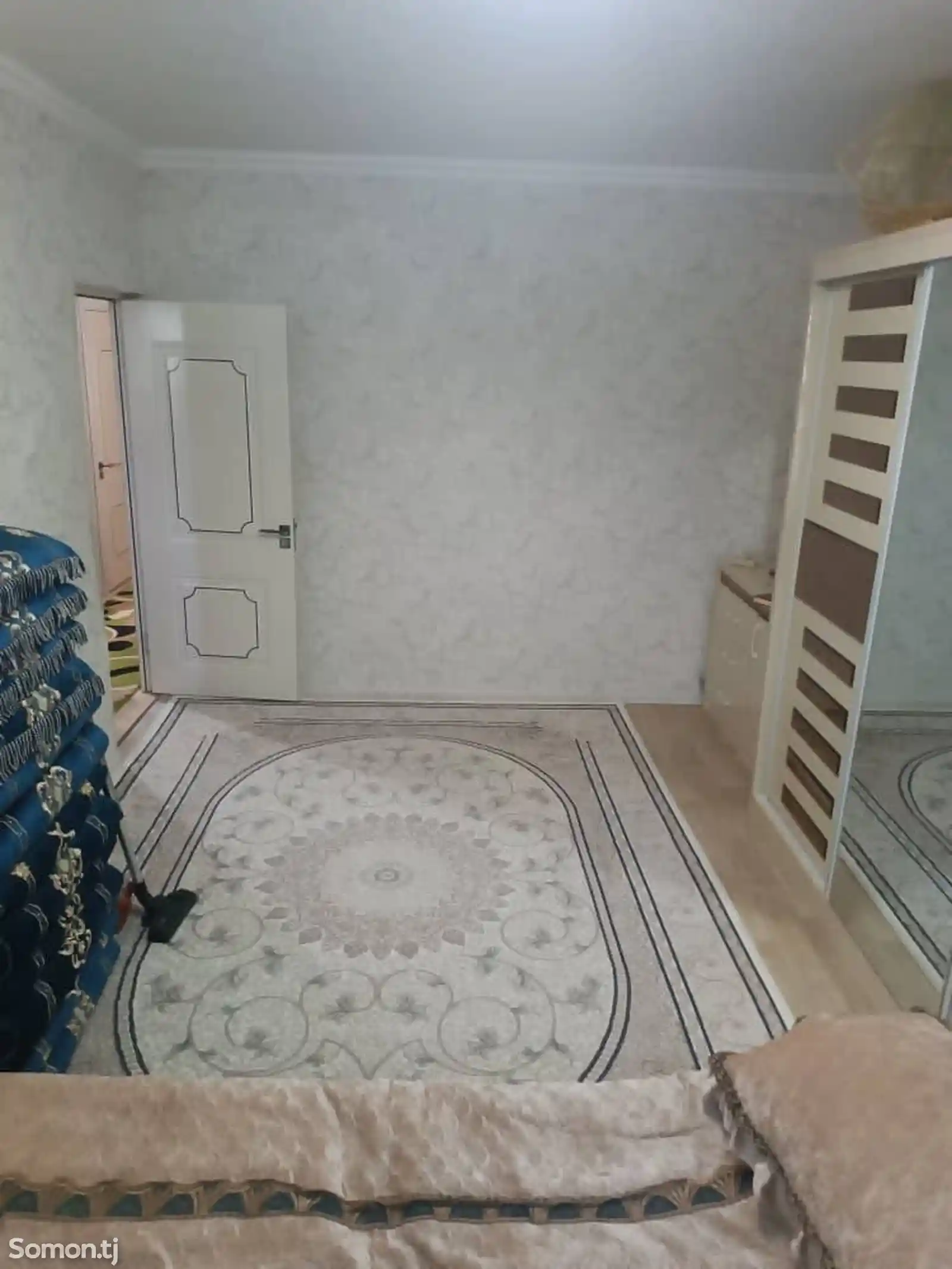 3-комн. квартира, 1 этаж, 65 м², Роғун-1