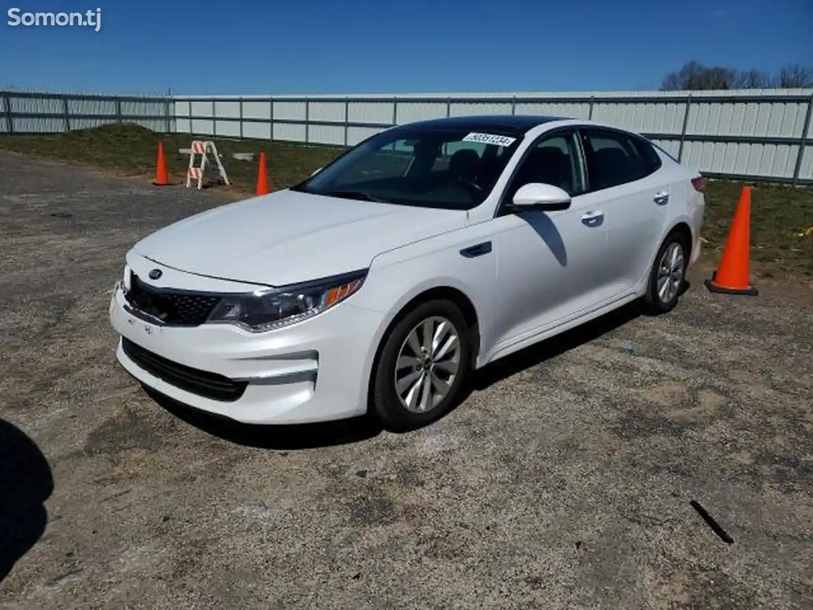 Kia Optima, 2018-3