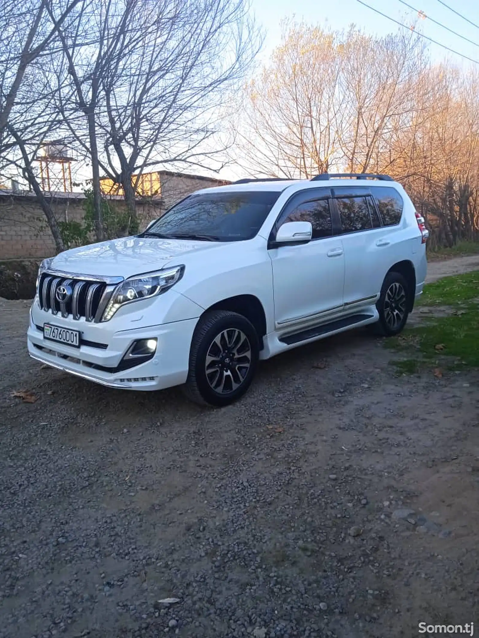 Toyota Land Cruiser Prado, 2012-2