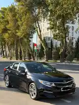 Kia Optima, 2018-3