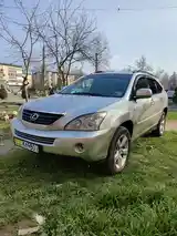 Lexus RX series, 2008-15