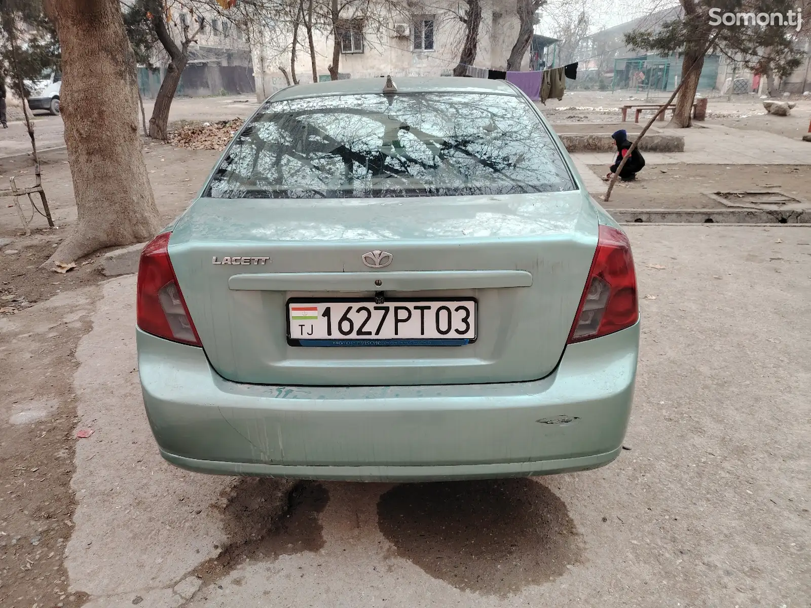 Daewoo Lacetti, 2003-1