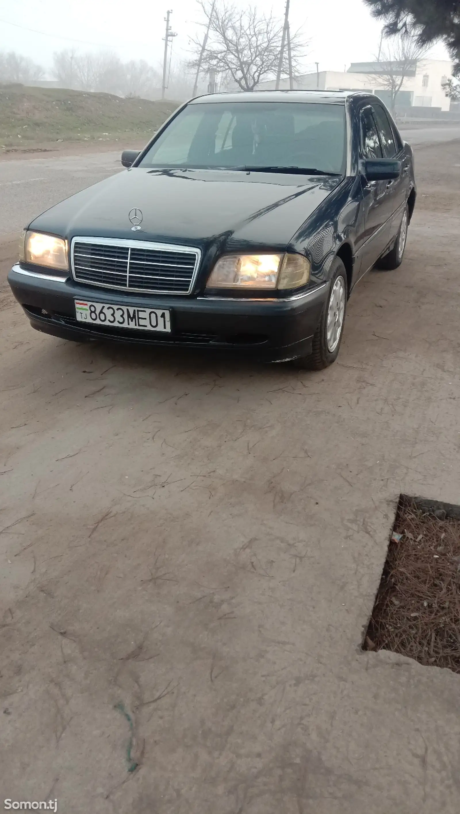 Mercedes-Benz C class, 1996-1