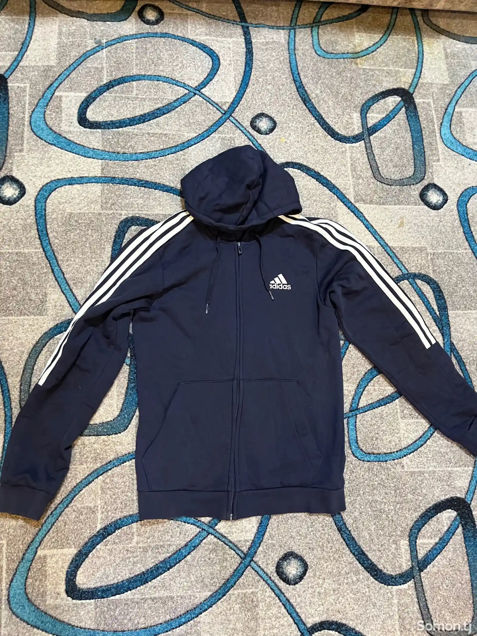 Спортивная кофта adidas-2