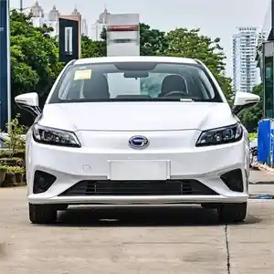 GAC Aion S, 2019