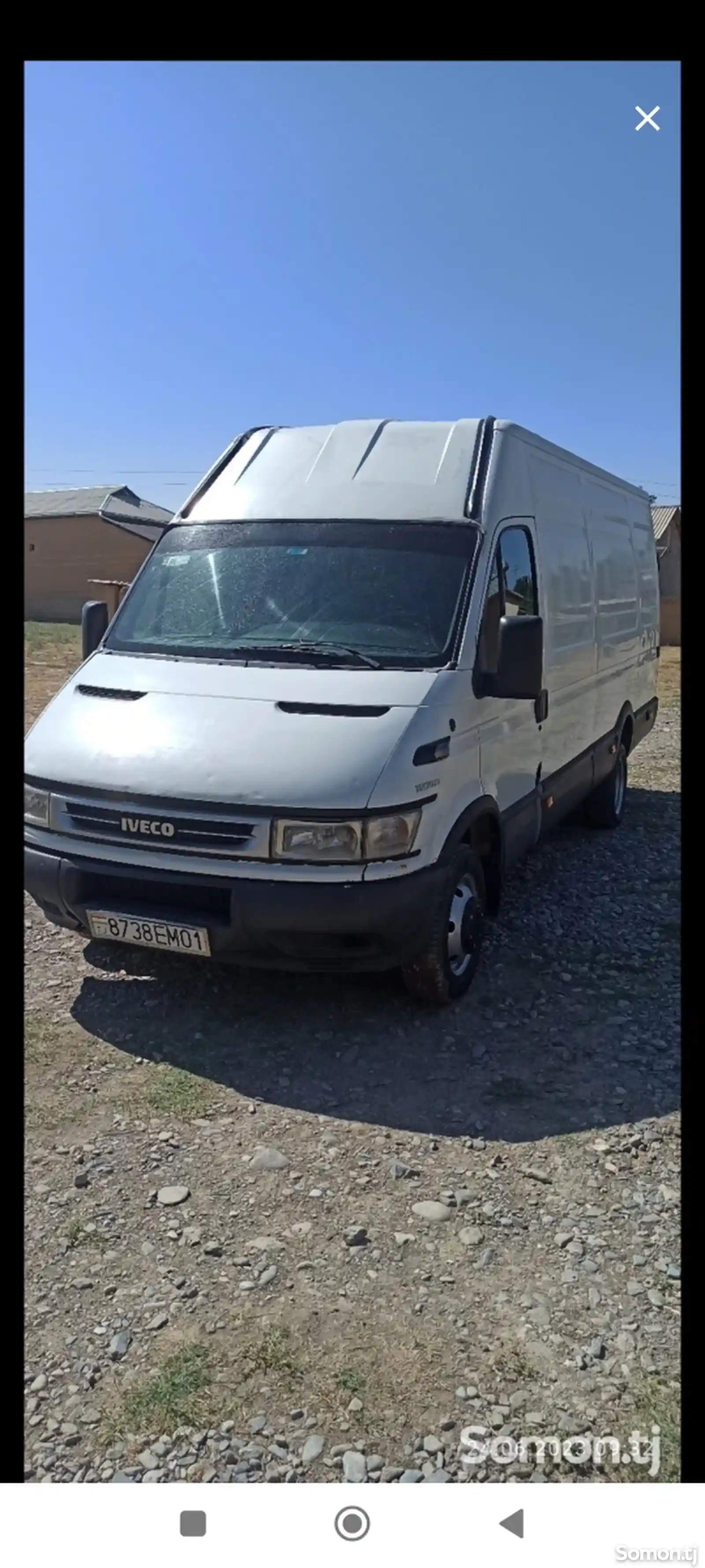 Фургон Iveco Daily, 2008-1