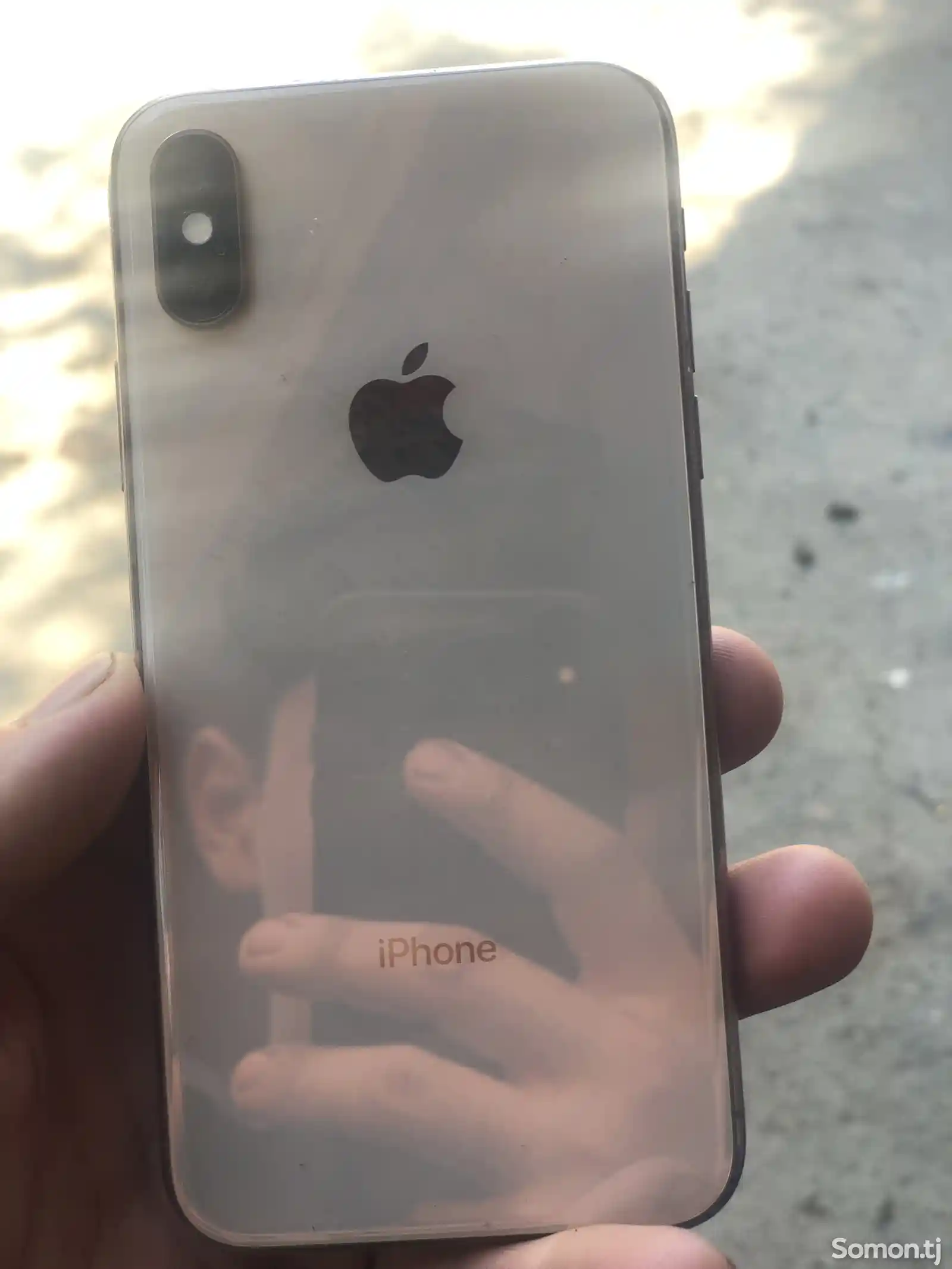 Apple iPhone Xs, 64 gb, Gold-3