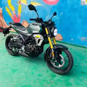 Мотоцикл Honda 150RR на заказ
