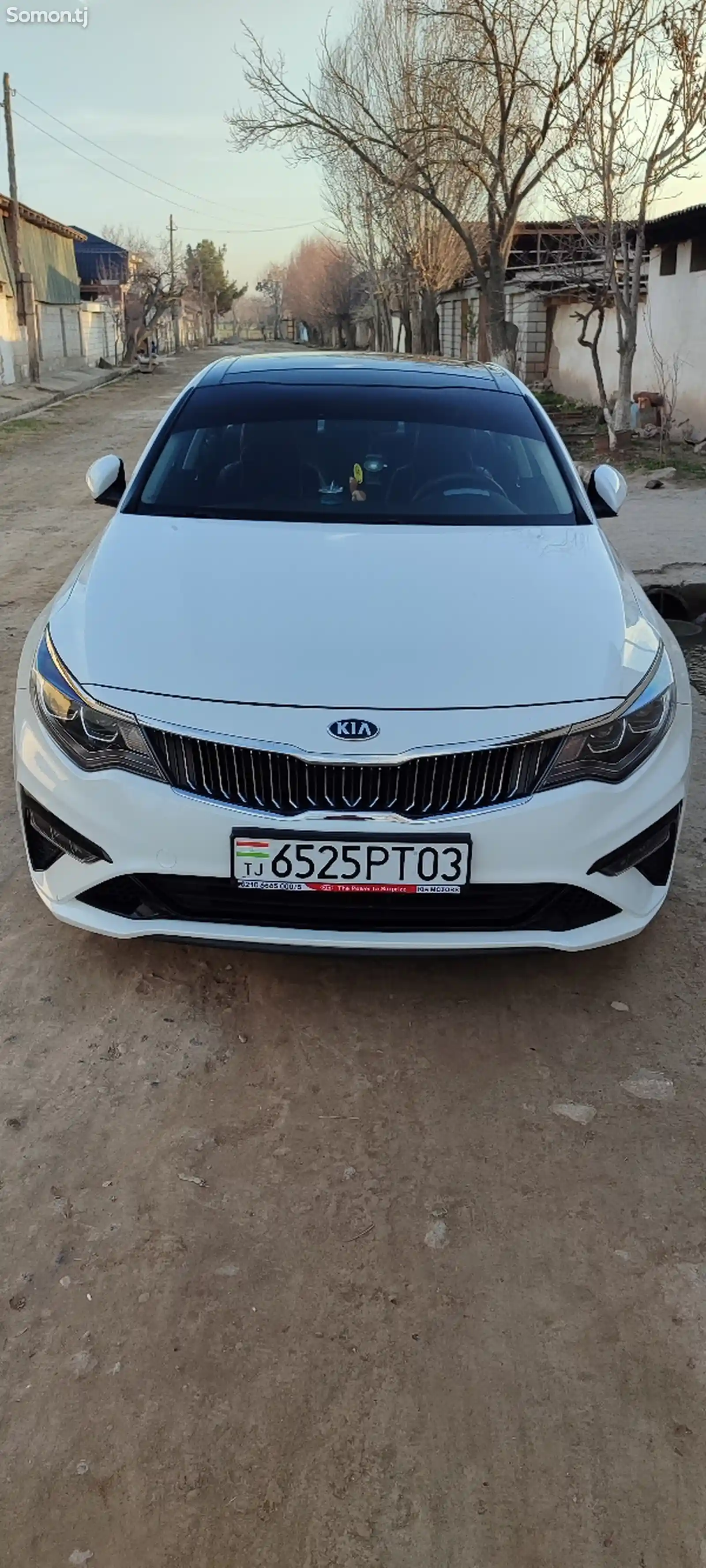 Kia K series, 2016-14