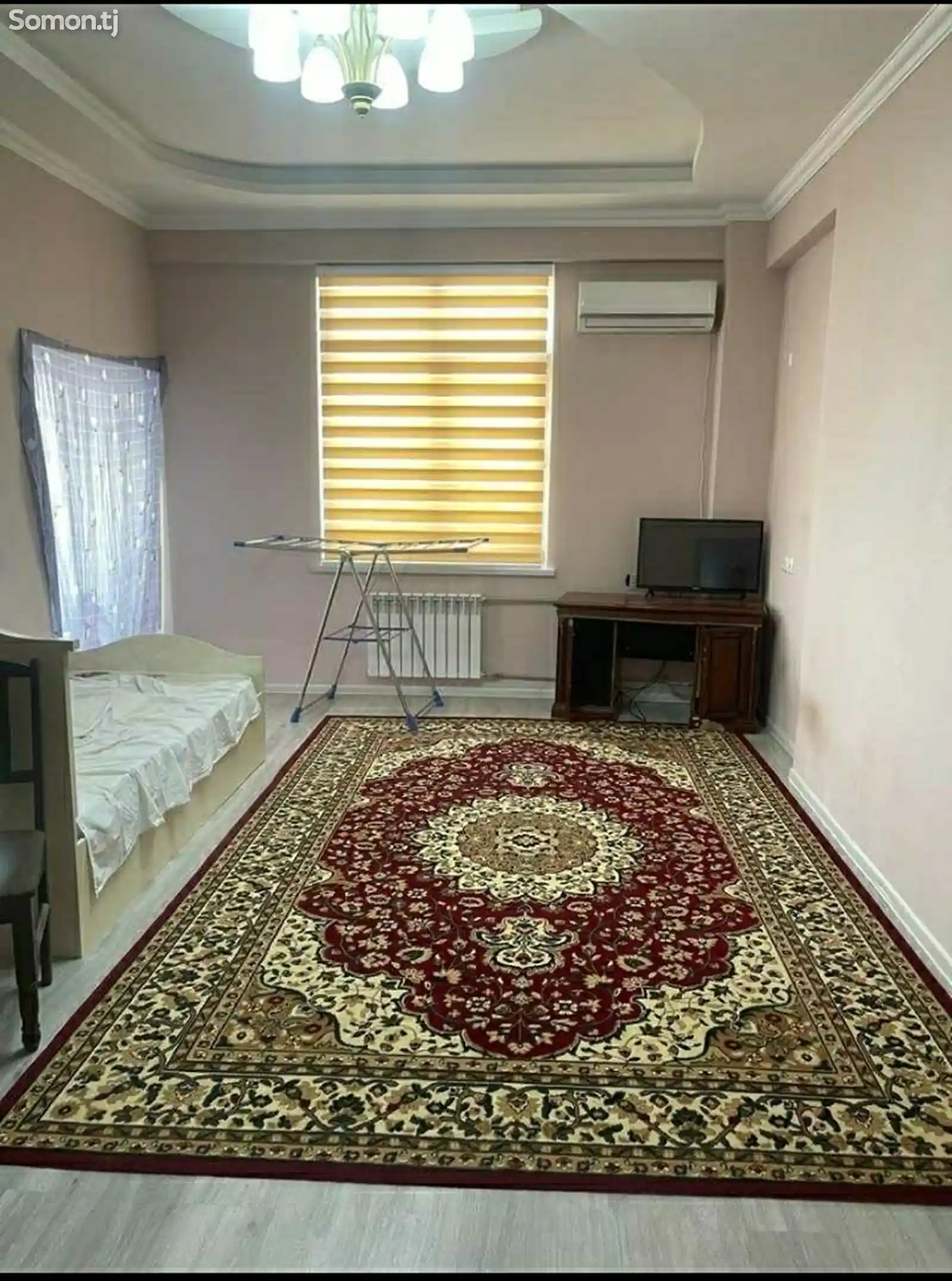 3-комн. квартира, 6 этаж, 120м², шохмансур-4