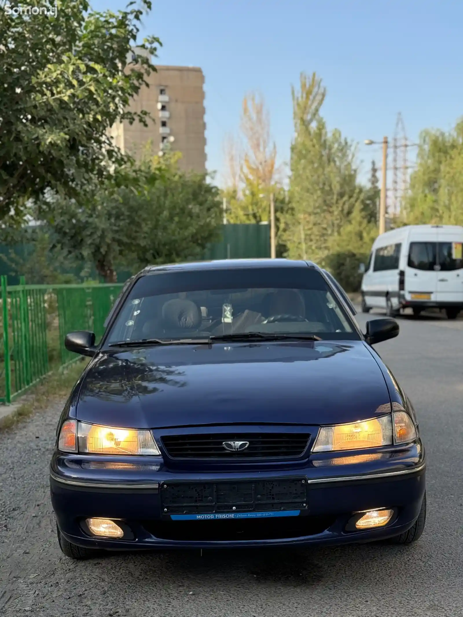 Daewoo Nexia, 1995-1