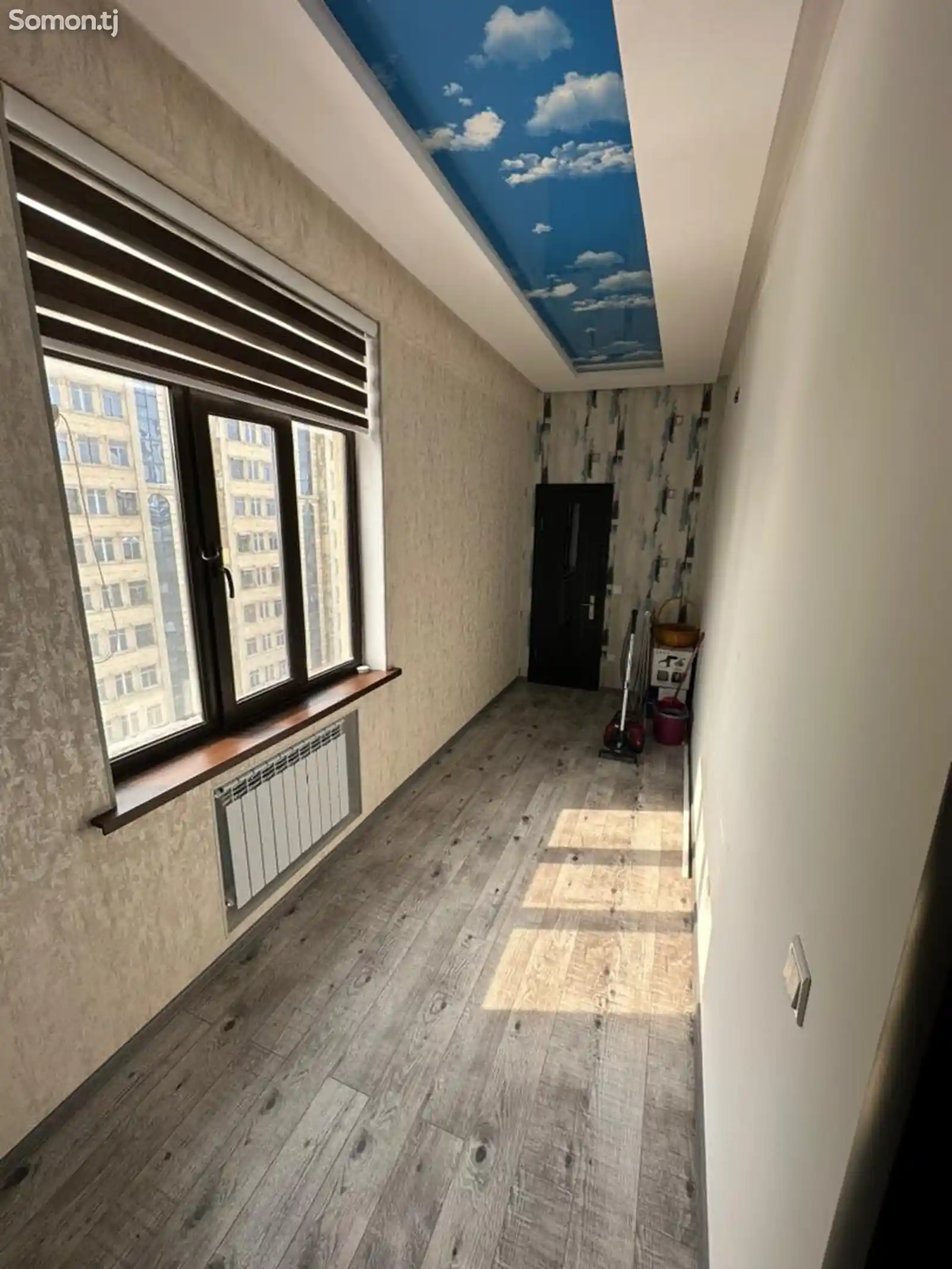 4-комн. квартира, 15 этаж, 125 м², Исмоили сомони, дом печати-7