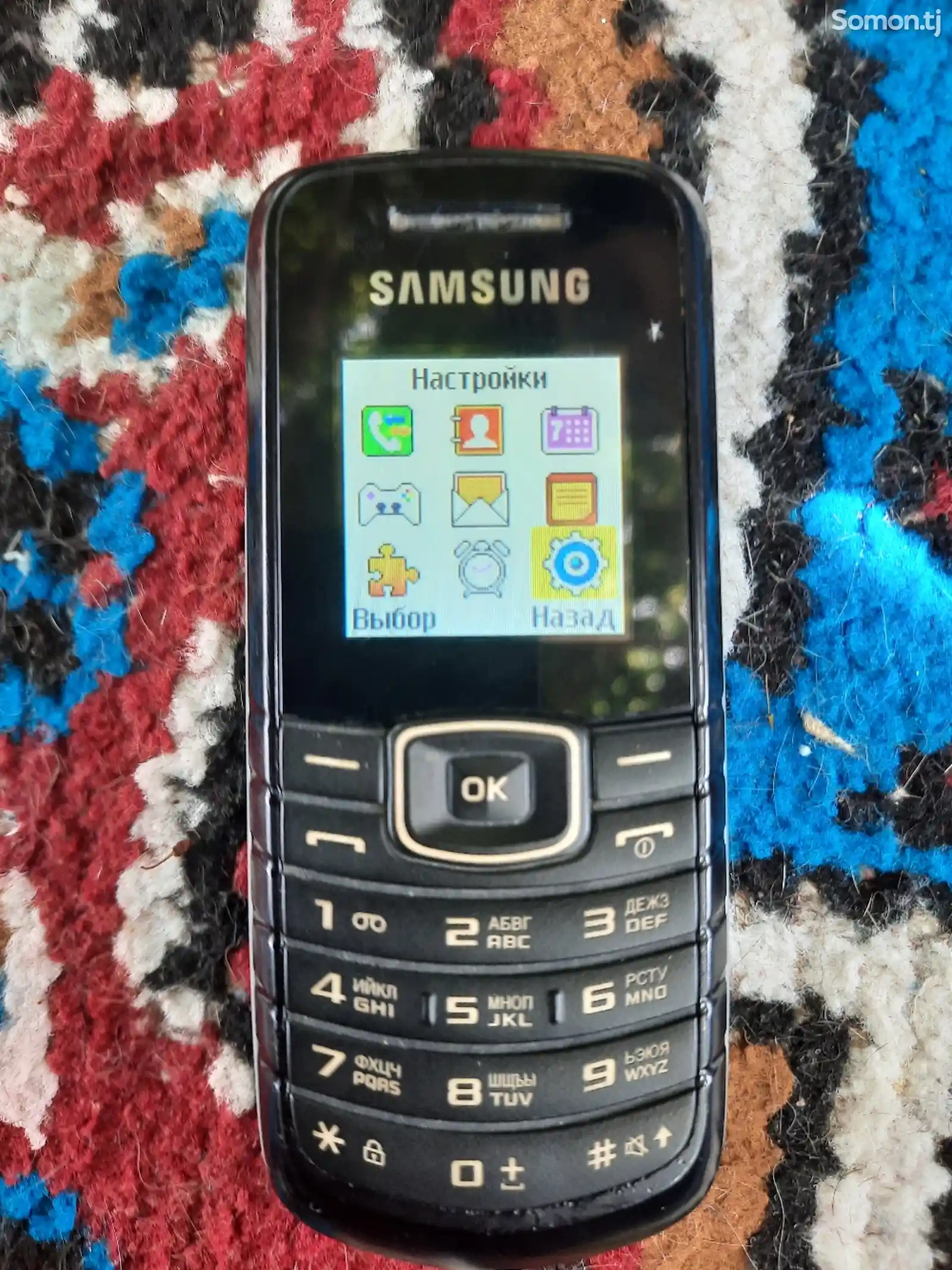 Samsung GT- E1080W-3