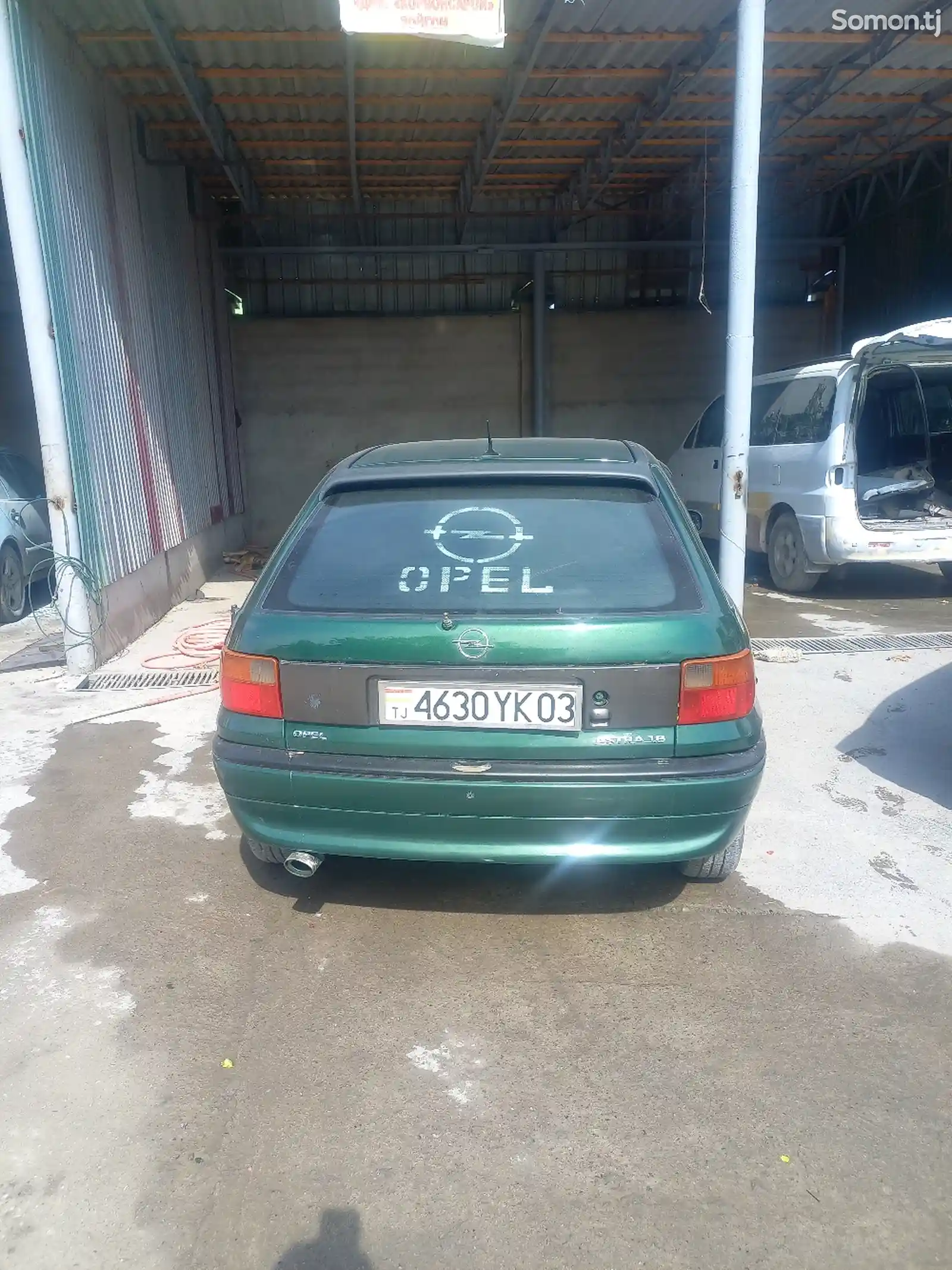 Opel Astra F, 1998-13