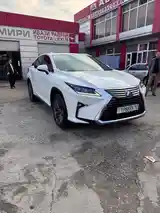 Lexus RX series, 2017-2