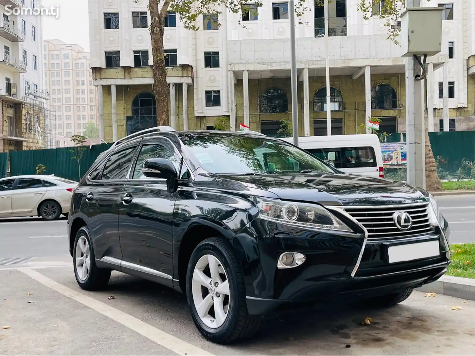 Lexus RX series, 2014-2