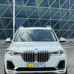 BMW X7, 2020