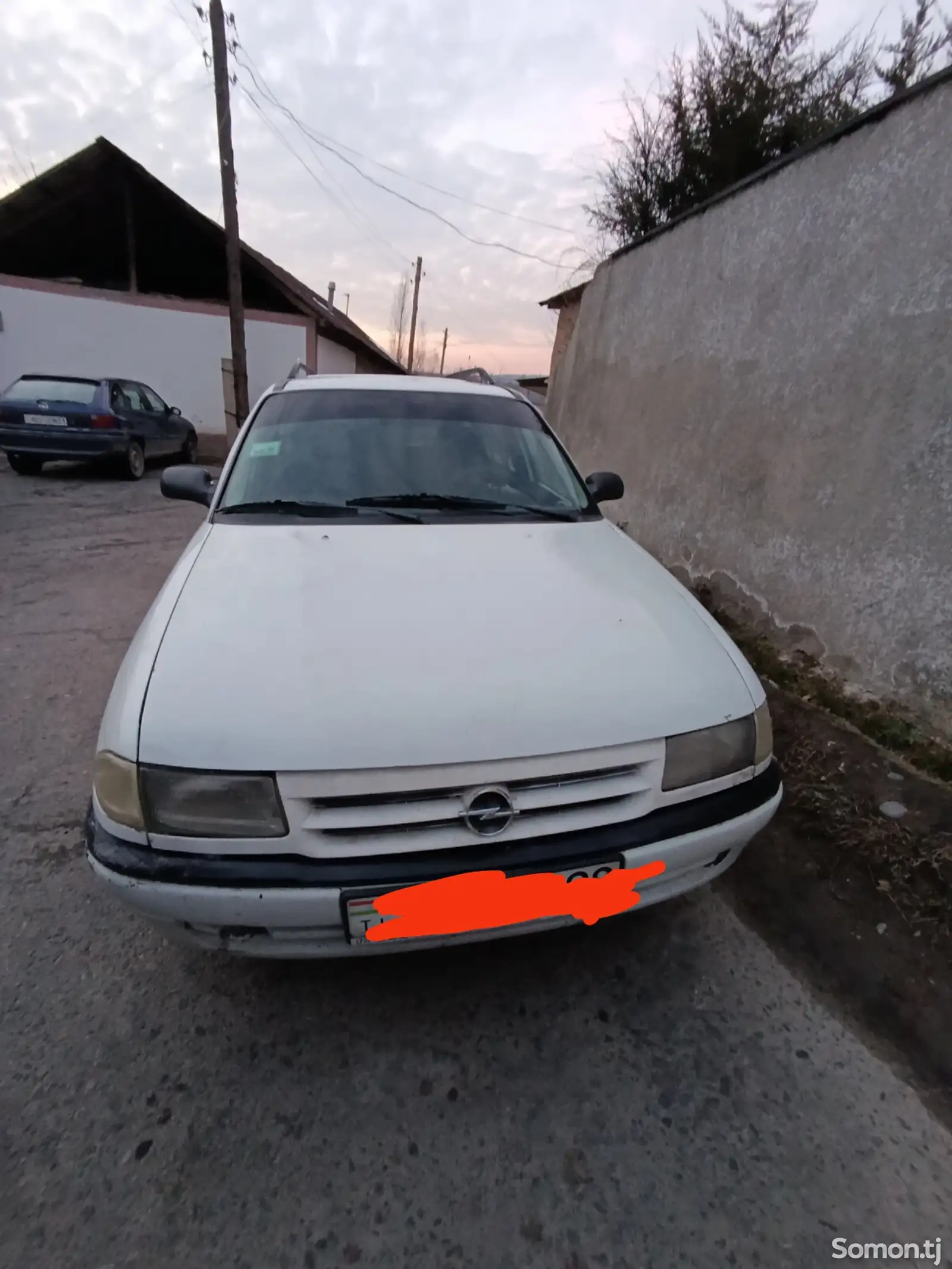 Opel Astra F, 1994-1