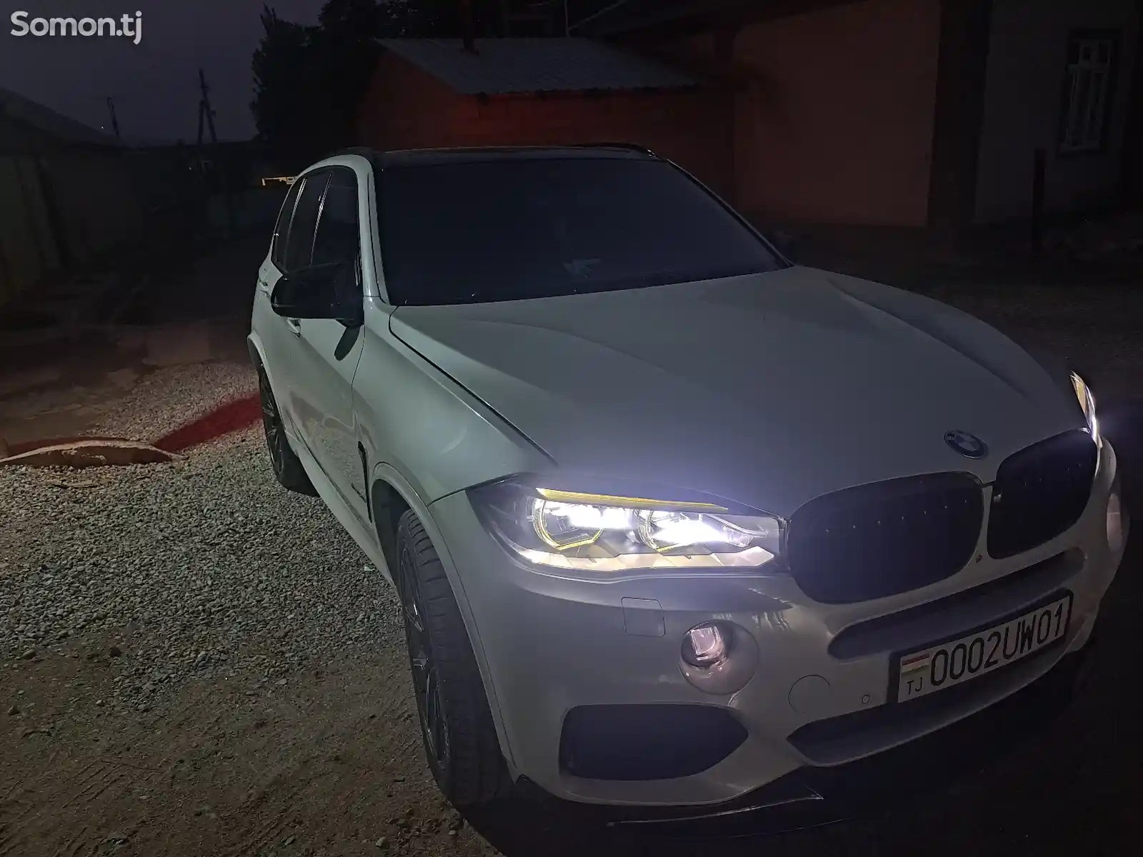 BMW X5, 2015-5