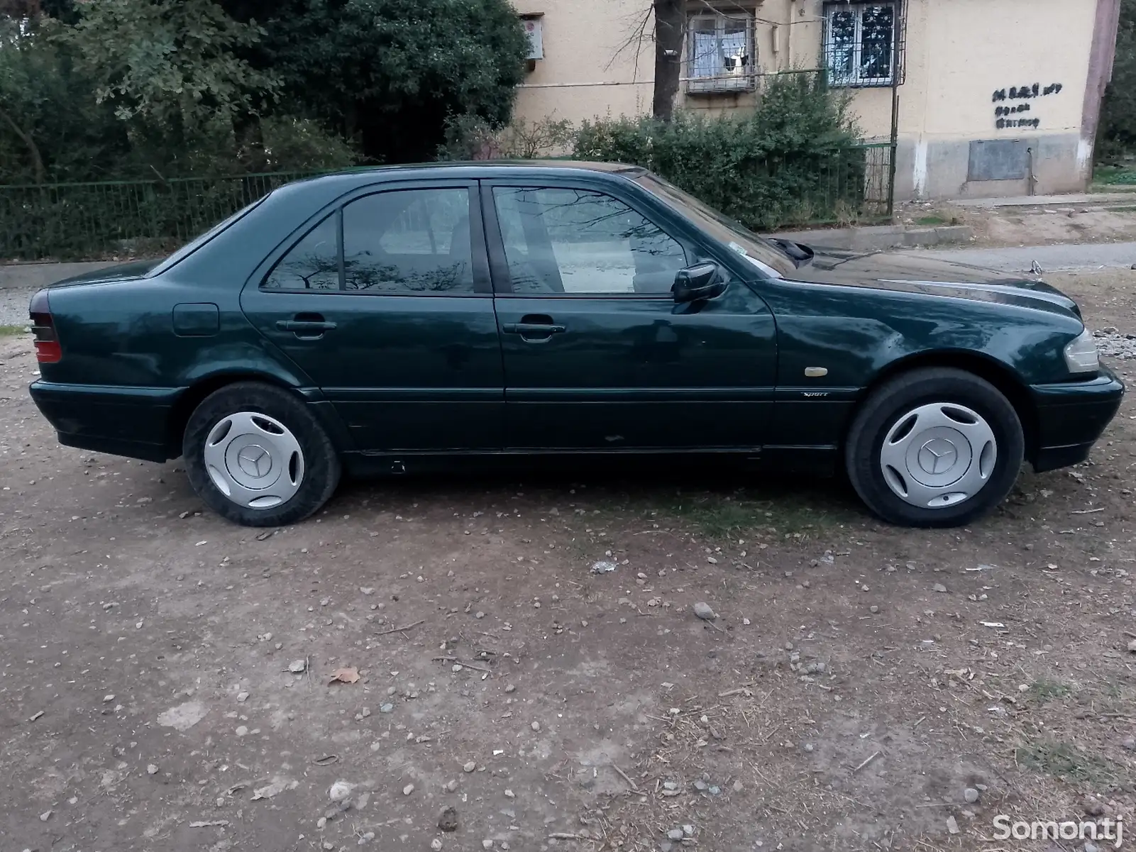 Mercedes-Benz C class, 1999-2