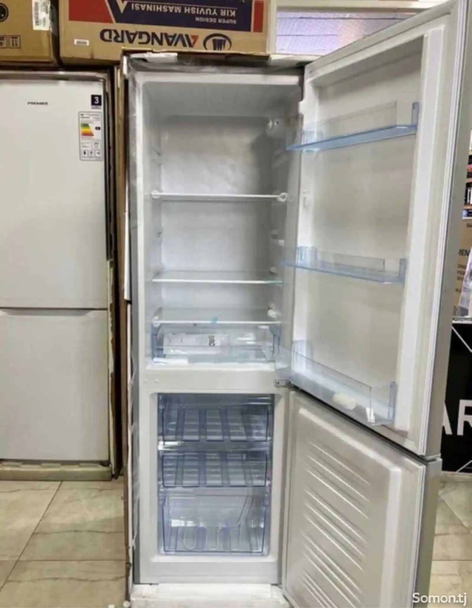 Холодильник D-frost-2