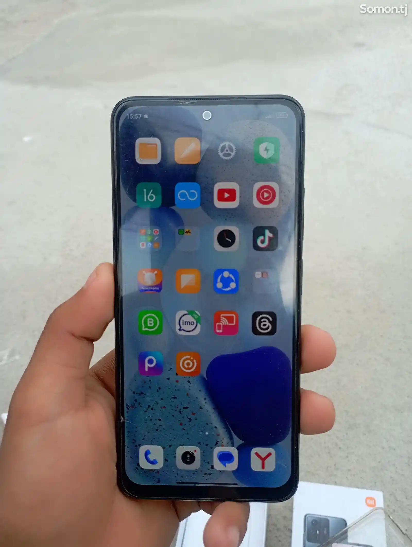 Xiaomi Redmi Note 12S-9