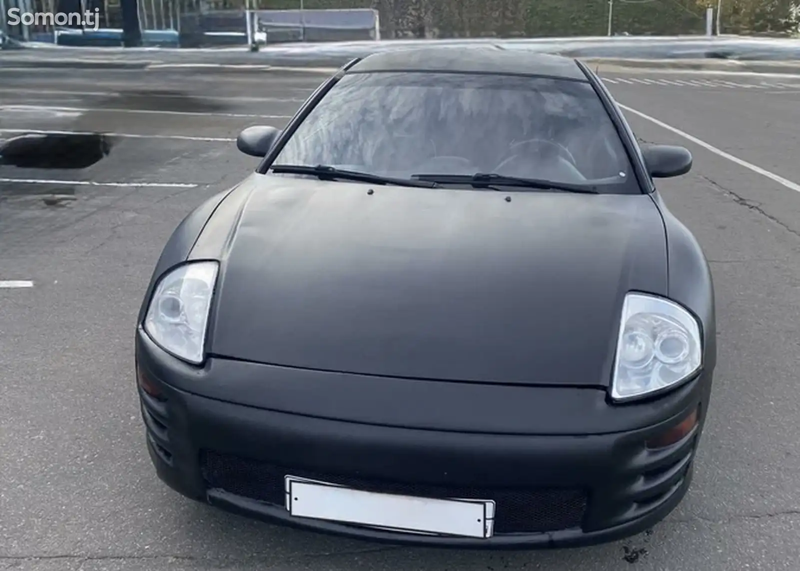 Mitsubishi Eclipse, 2001-1