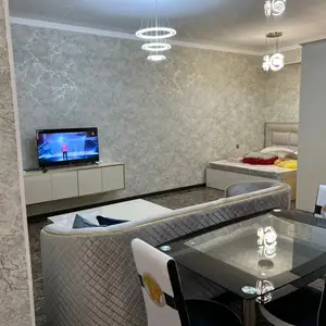 1-комн. квартира, 3 этаж, 55 м², Овир