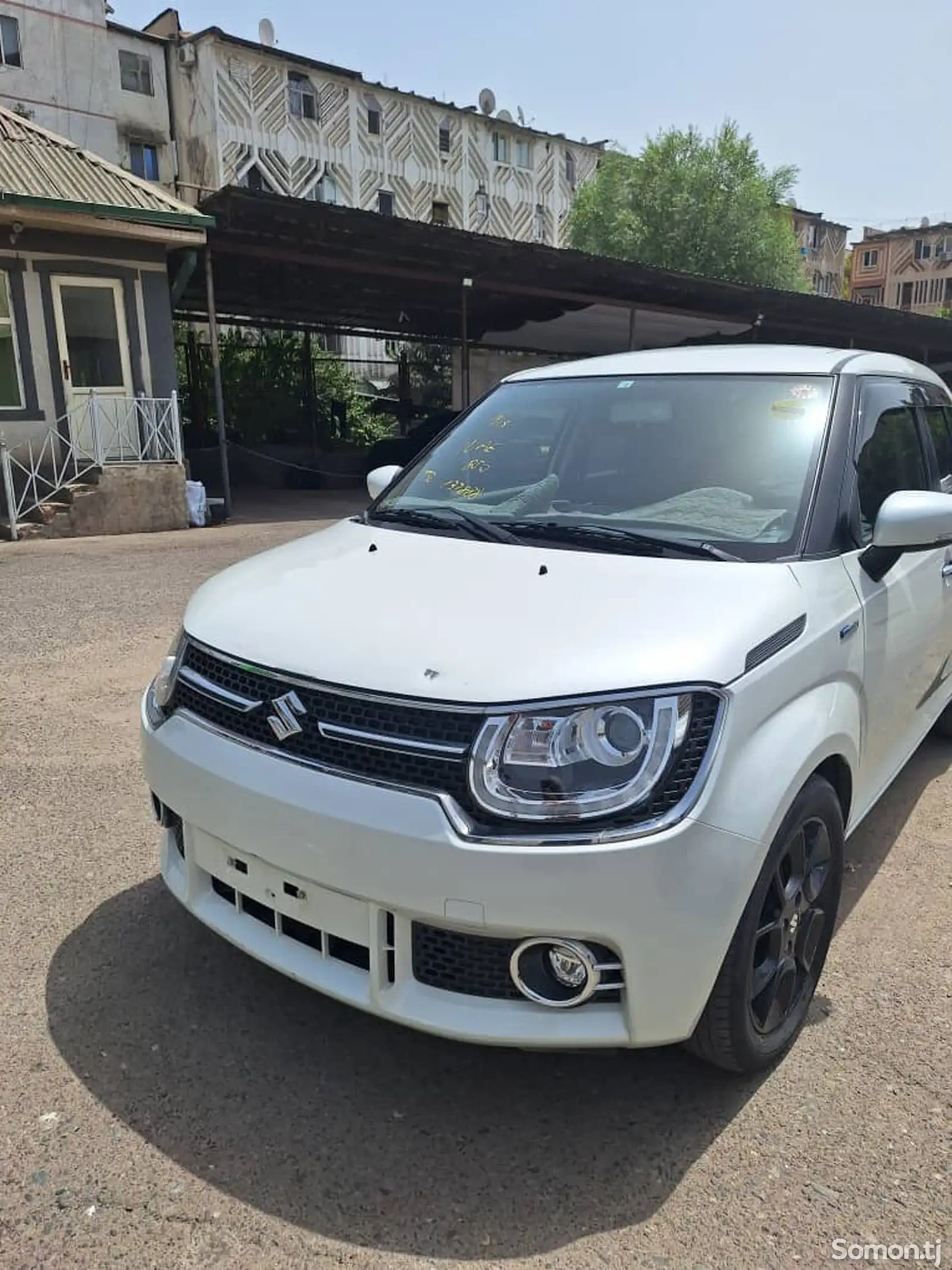 Suzuki Ignis, 2018-1