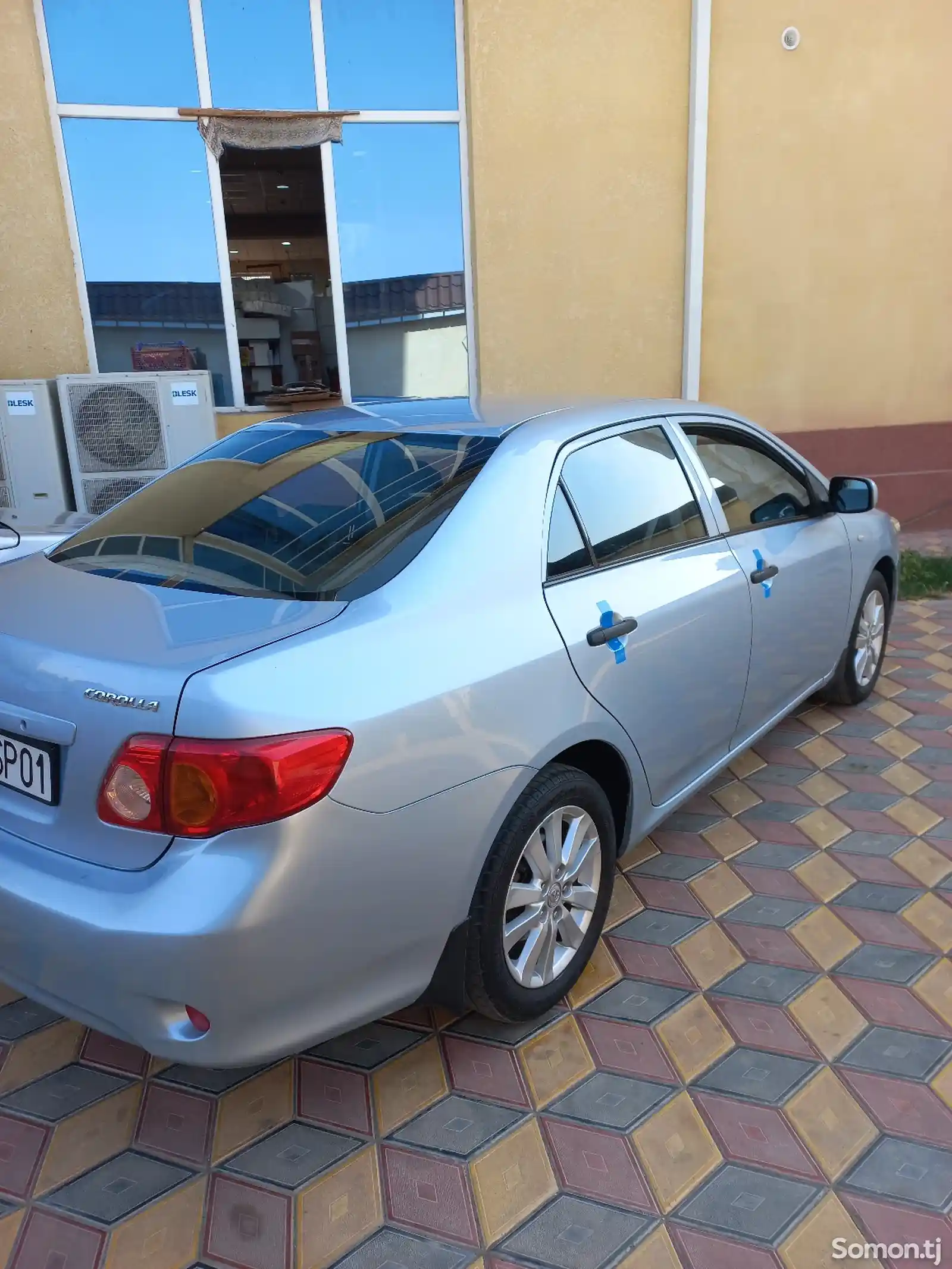 Toyota Corolla, 2010-6