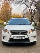 Lexus RX series, 2012-2