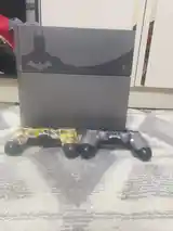 Игровая приставка playstation 4 fat-2