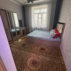 2-комн. квартира, 10 этаж, 80м², Исмоили Сомони, бозори Мехргон