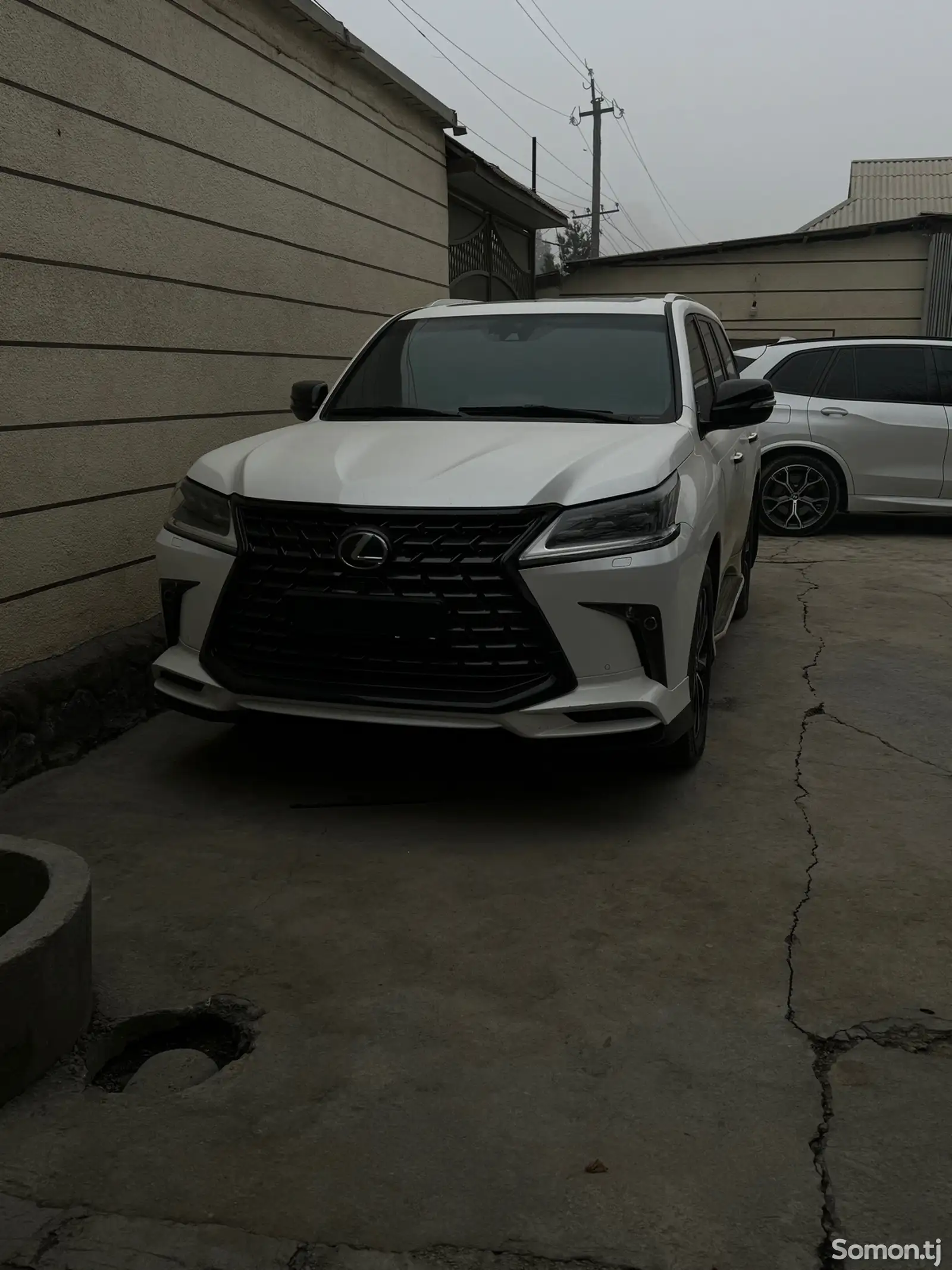 Lexus LX series, 2017-1